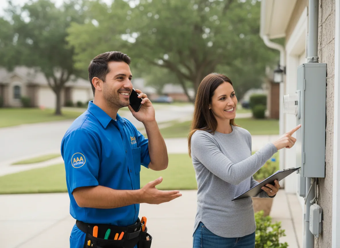 Electrical Repair Weldon, NC FAQs